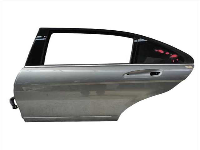 Foto 1ª: Puerta Trasera Izquierda Mercedes Clase C 160 C 200 CDI 204.001) (2007)