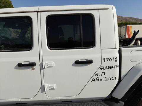 Puerta Trasera Izquierda Jeep Gladiator 3.0 D 4WD PICK-UP JT_)