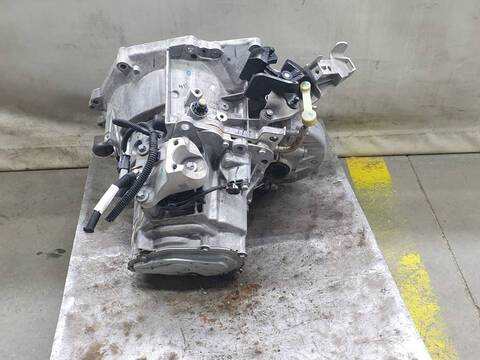 Foto 3ª: Caja Cambios Peugeot 2008 ALLURE