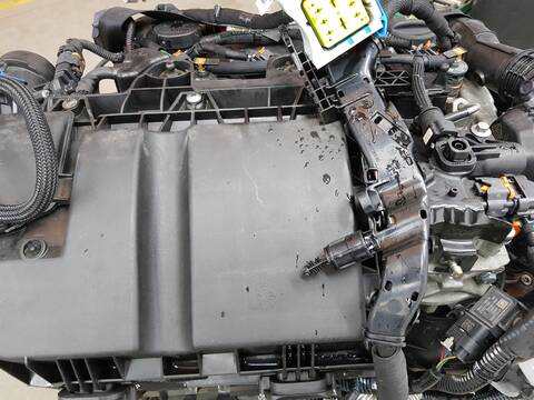 Foto 3ª: Motor Completo Peugeot Expert PRO STANDARD (1996)