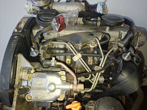 Foto 2ª: Motor Completo Seat Leon SIGNO 1.9 TDI 110CV (1999)
