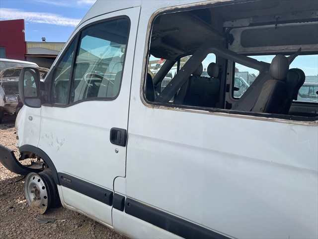 Foto 2ª: Retrovisor Izquierdo Nissan Interstar 2.5 DCI 120cv [G9U A6] (2007)