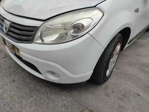 Foto 3ª: Paragolpes Delantero Dacia Sandero K9K892 (2012)