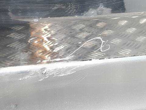Foto 3ª: Puerta Lateral Corredera Derecha Renault Kangoo L1