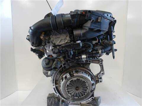 Foto 4ª: Motor Completo Peugeot 207 1.4 HDI 50 KW [8H01] (2014)