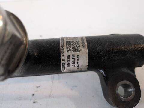 Foto 2ª: Rampa Inyectora Peugeot Expert AHK FURGON (2017)