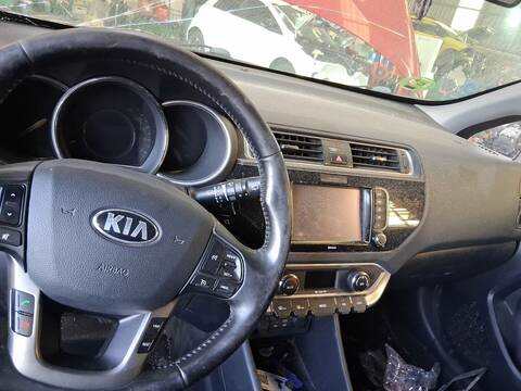 Kit Airbag Kia Rio 1.2 CVVT 84CV 62KW