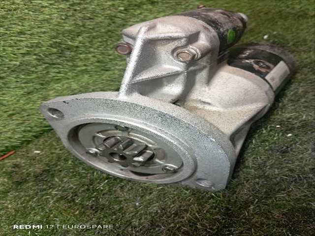 Foto 2ª: Motor de Arranque Nissan Trade 3.0 TD 100 [BD30T] (1999)