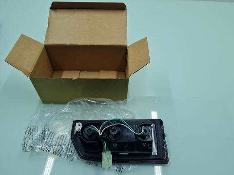 Foto 2ª: Piloto Trasero Derecho Suzuki Vitara 1.9 TD 75CV 55KW [DHW] (1998)