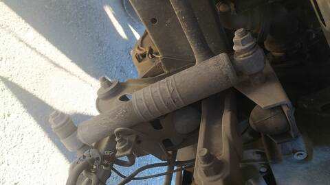 Amortiguador Delantero Derecho Iveco Daily EINZELKABINE 35 C... RADSTAND 3000 126CV 93KW