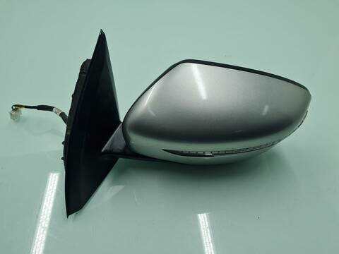 Foto 2ª: Retrovisor Izquierdo Nissan Qashqai 360 110CV 81KW [K9K636] (2014)