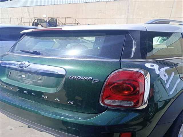Foto 2ª: Portón Mini Countryman COOPER D 150CV 110KW [B47C20A] (2017)