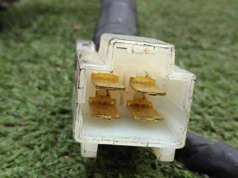 Foto 3ª: Motor de Arranque Nissan Camion 3.9 D 90CV L-60.095 [D-B4-40] (1993)