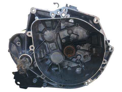 Caja Cambios Citroen C4 1.2 THP 130