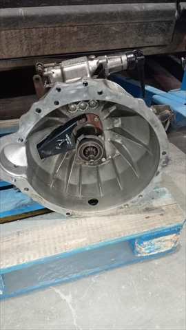 Caja Cambios Nissan Trade 3.0 TD 100