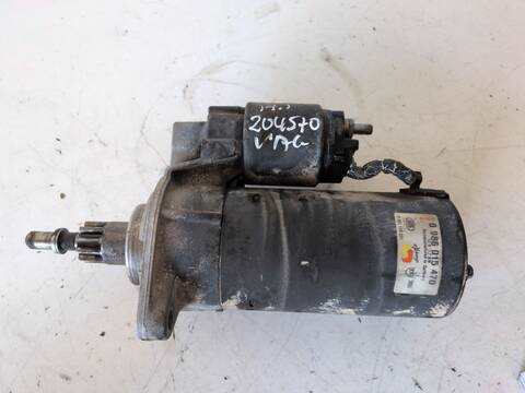 Foto 3ª: Motor de Arranque Volkswagen Golf CL 1.9 TDI 90CV