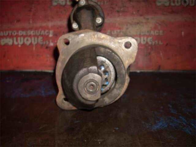 Foto 2ª: Motor de Arranque Nissan Atleon 165.75 [B660N]