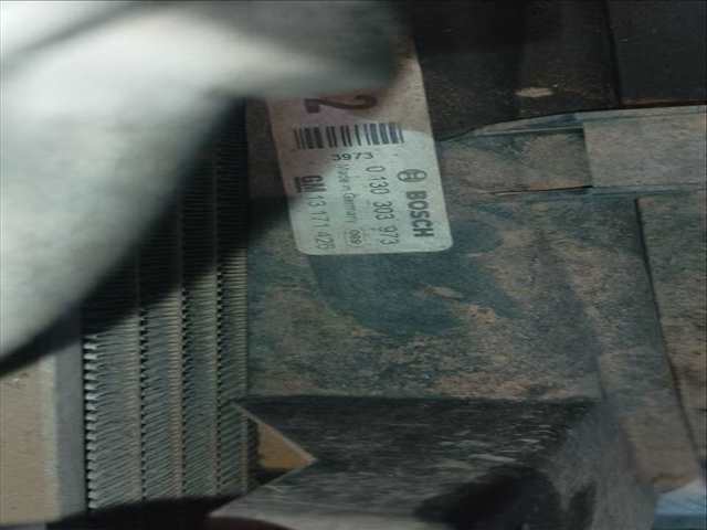 Foto 3ª: Radiador Motor Opel Zafira COSMO 125CV 92KW [A17DTR] (2011)