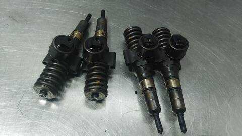 Foto 2ª: Inyectores Seat Leon ERENCE 140CV 103KW [BKD] (2005)