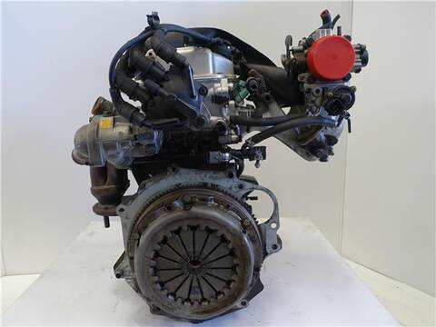 Foto 3ª: Motor Completo Mitsubishi Carisma 1.8 DA2A) BERLINA 116CV 85KW [4G93] (1996)