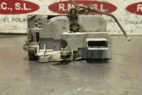 Cerradura Puerta Delantera Derecha Citroen Berlingo 1.9 D SX PLUS FAMILIAR 70CV 51KW