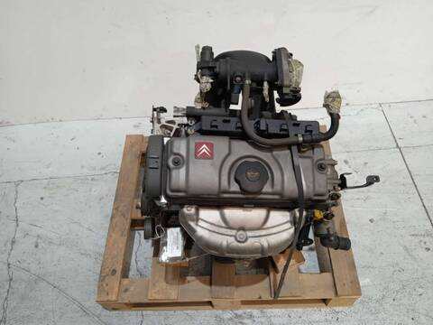 Foto 2ª: Motor Completo Peugeot 306 1.6 BERLINA 88CV 65KW