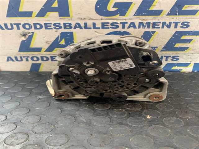 Foto 3ª: Alternador Renault Clio 0.900 TURBO90CV/66KW [H4B 408] (2016)