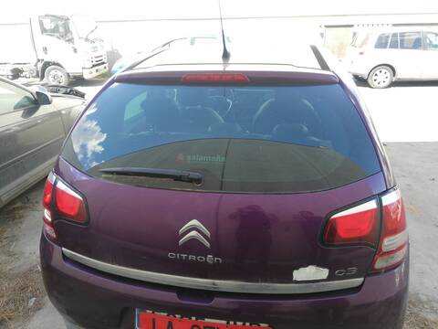 Portón Citroen C3 HMZ