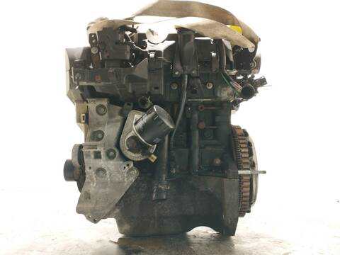 Foto 2ª: Despiece Motor Renault Megane 1.5 DCI KZ1M KZ1W KZ0R) GRANDTOUR 106CV 78KW III GRANDTOUR KZ0/1) [K9K636] (2000)
