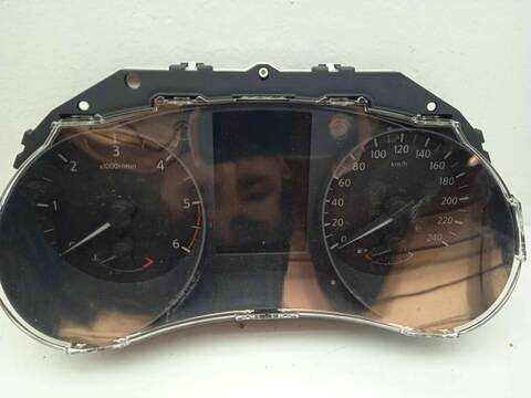 Cuadro de Instrumentos Nissan Qashqai VERSION INDEFINIDA