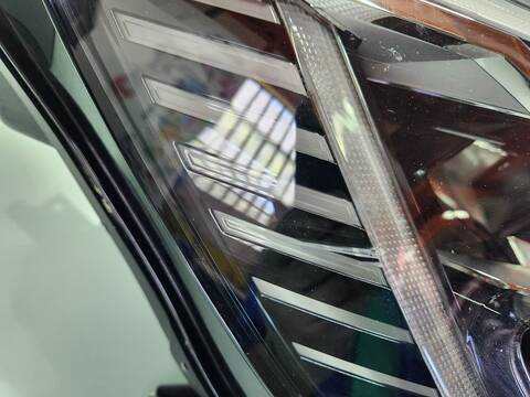 Foto 3ª: Faro Derecho Renault Captur TECHNO 140CV 103KW [H5H490] (2022)