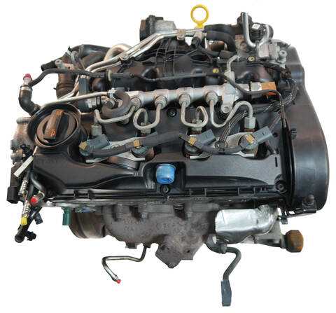 Motor Completo Audi A4 B8 143CV 105KW