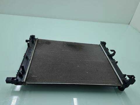 Foto 3ª: Radiador Motor Renault Captur DYNAMIQUE 90CV 66KW [K9K608] (2014)