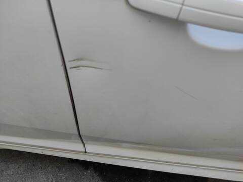 Foto 2ª: Puerta Delantera Derecha Ford Focus M1DD BERLINA (2018)