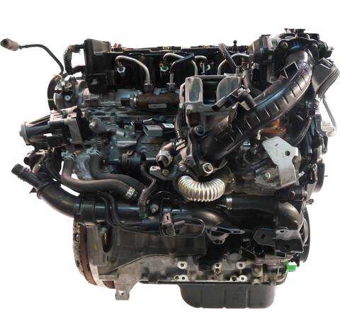 Foto 3ª: Motor Completo Peugeot 308 1.5 BLUEHDI 131 CV 96KW [YHZ DV5RC YH01]