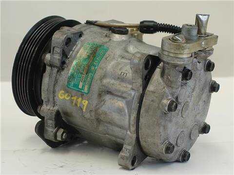 Foto 2ª: Compresor Aire Acondicionado Citroen Xsara 1.6 I BERLINA 88CV 65KW [NFZ (TU5JP)] (1999)