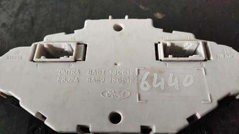 Foto 3ª: Mando Calefacción A. A. Ford Fiesta AMBIENTE 68CV 50KW [F6JD] (2010)