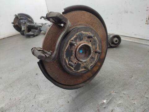 Foto 2ª: Puente Trasero Toyota Auris HYBRID ACTIVE 99CV 73KW [2ZR] (2011)