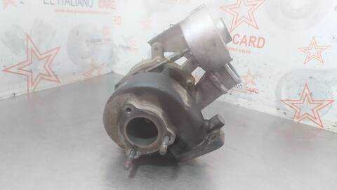 Foto 3ª: Turbocompresor Hyundai Santa Fe 2.2 CRDI COMFORT 4X4 150CV 110KW [D4EB] (2007)