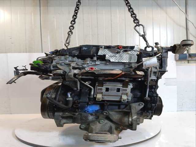 Foto 2ª: Motor Completo Nissan Qashqai 1.6 DCI 130 CV 96KW [R9M402] (2011)