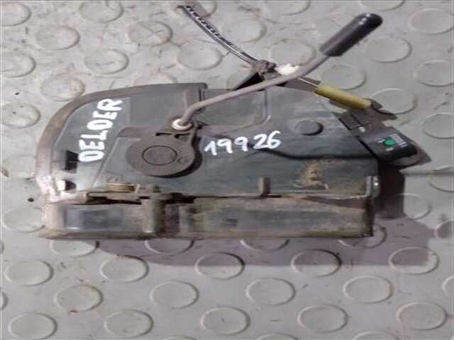 Foto 2ª: Cerradura Puerta Delantera Derecha Bmw Serie 3 315 1.8 316TI [1.8 LTR. - 85 KW 16V] [N42B18A G]