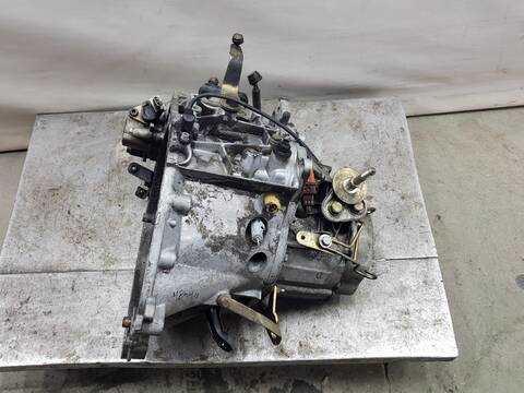 Caja Cambios Peugeot Partner COMBIESPACE