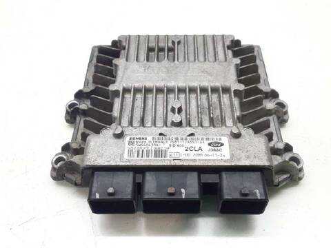 Foto 3ª: Centralita Motor ECU Ford Fiesta AMBIENTE 68CV 50KW [F6JB] (2007)