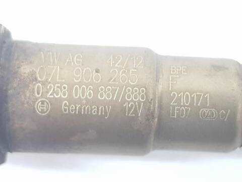 Foto 2ª: Sonda Lambda Audi RS5 4.2 V8 32V FSI 450CV [CFS] (2012)