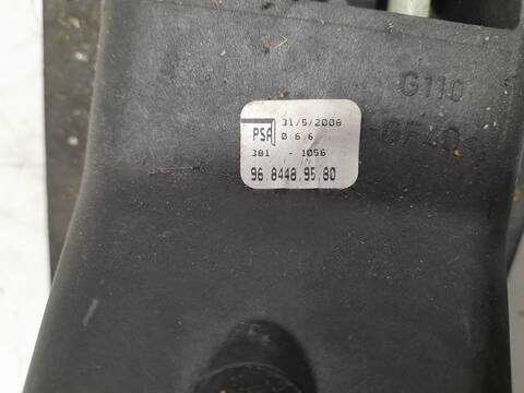 Foto 2ª: Palanca de Cambio Peugeot 207 1.4 16V VTI CAT 8FS - EP3) 95CV 70KW [KFVTU3A] (2008)