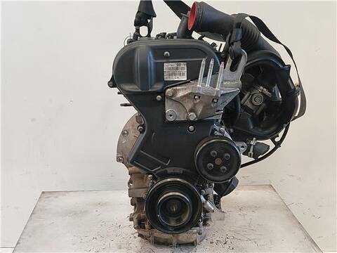Foto 2ª: Motor Completo Ford Fiesta 1.4 16V 80CV 59KW [FXJB] (2003)