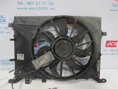 Foto 2ª: Electroventilador Volvo S80 2.4 D5 BERLINA 163CV 120KW [D 5244 T] (2002)