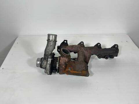 Turbocompresor Ford Tourneo 110 CV 81KW