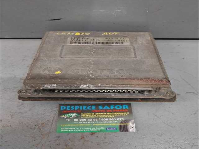Centralita Caja Cambios Peugeot 307 2.0 G