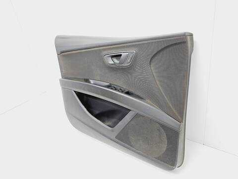 Foto 4ª: Tapizados Cartoneras Seat Leon I-TECH 105CV 77KW [CLH] (2014)